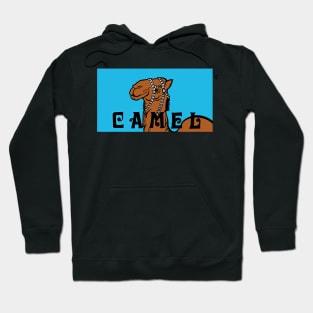 Camel Records Hoodie